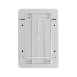 Coffret Étanche Ip65 4 Modules Livré Avec Accessoires - Zenitech