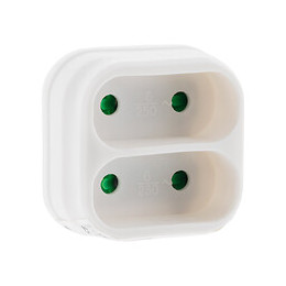 Biplite 6a Façade Blanc - Zenitech