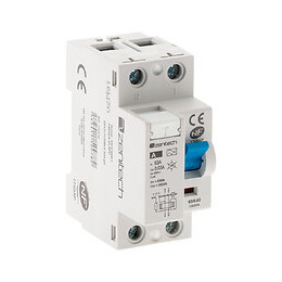 Interrupteur Différentiel 63/2 30ma Type A Nf - Zenitech