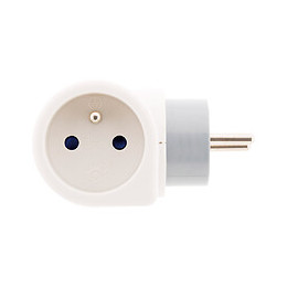 Biplite 16a 2p+t - Rotative À 180° - Zenitech