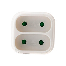 Biplite 6a Façade Blanc - Zenitech