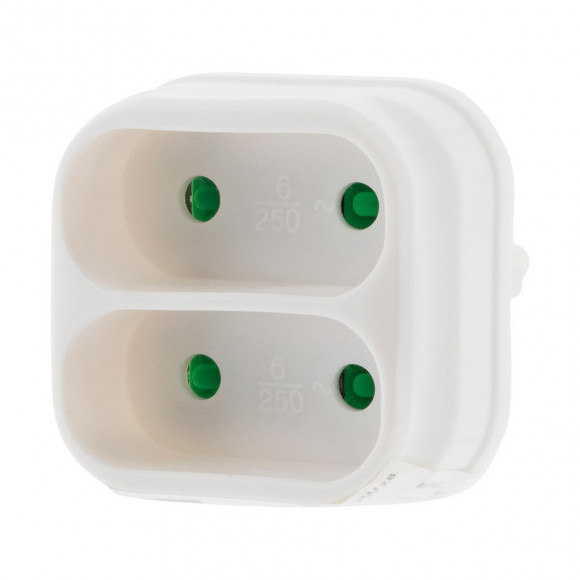 Biplite 6a Façade Blanc - Zenitech