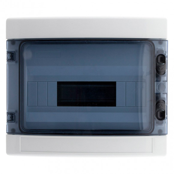 Coffret Étanche Ip65 8 Modules Livré Avec Accessoires - Zenitech