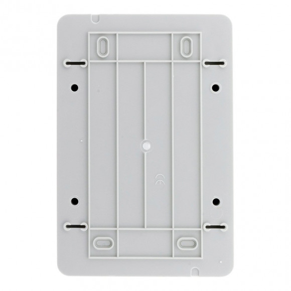 Coffret Étanche Ip65 4 Modules Livré Avec Accessoires - Zenitech