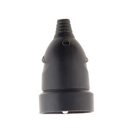 Fiche Femelle 16a 2p+t - Noir - Zenitech