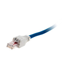 Lot De 10 Fiches Rj45 Cat 6 Sans Outil - Zenitech