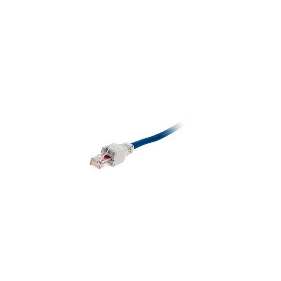 Lot De 10 Fiches Rj45 Cat 6 Sans Outil - Zenitech