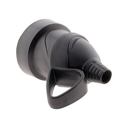 Fiche Femelle Anneau -16a 2p+t - Noir - Zenitech