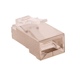 Lot De 2 Fiches Rj45 Prêts À Monter Pour Connection Réseau