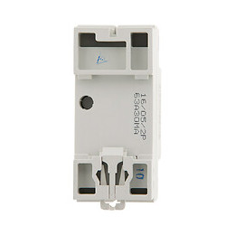 Interrupteur Différentiel 63/2 30ma Type Ac Nf - Zenitech