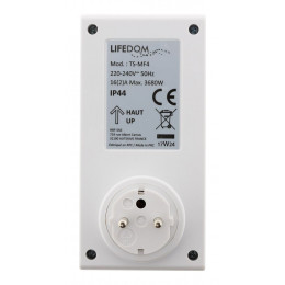 Programmateur Mécanique Journalier De Jardin