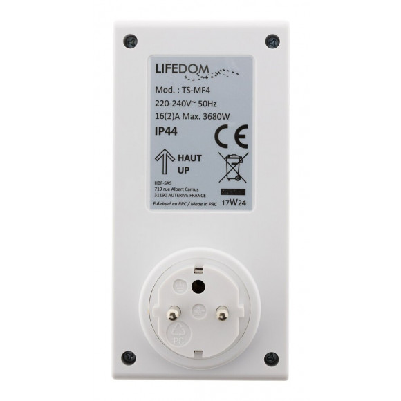 Programmateur Mécanique Journalier De Jardin