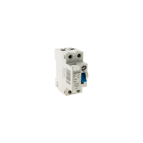 Interrupteur Différentiel 63/2 30ma Type Ac Nf - Zenitech