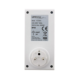 Programmateur Mécanique Journalier De Jardin