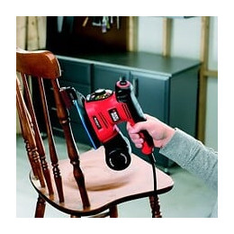 Multi-ponceuse 4 En 1 Autoselect 220 W, 22 Accessoires Et Étui Black&decker