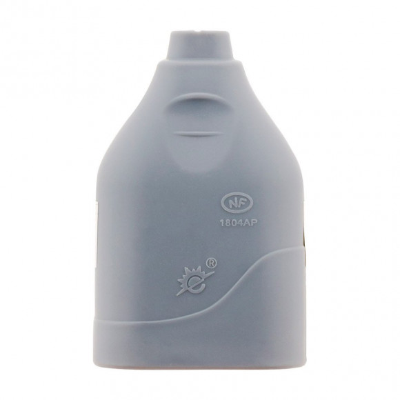 Fiche Femelle 2p 6a - Gris - Zenitech