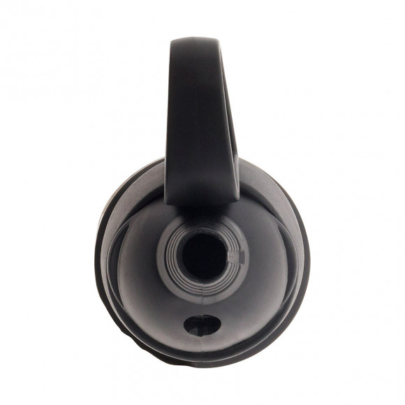 Fiche Femelle Anneau -16a 2p+t - Noir - Zenitech