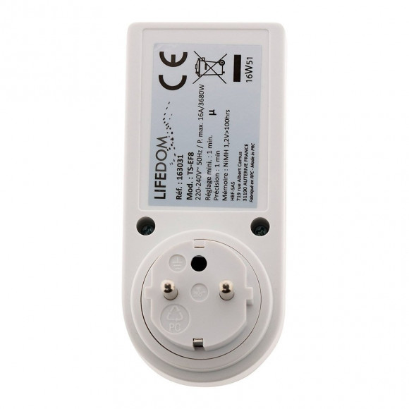 Programmateur-hebdomadaire Digital 49 Programmes