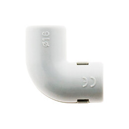 Lot De 3 Équerres Irl Ø16mm Gris