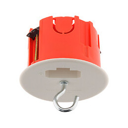 Boîte Dcl Point De Centre Murs Creux Placo Ø65mm