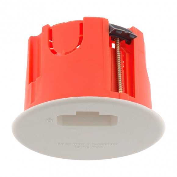 Boîte Dcl Point De Centre Murs Creux Placo Ø65mm