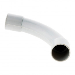 5 Courbes Irl Ø20mm Gris