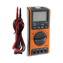 Multimètre Digital 5 En 1