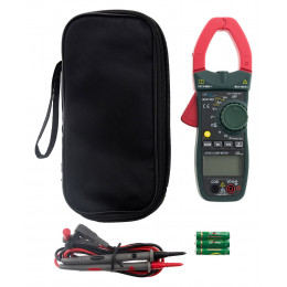 Pince Ampèremétrique 600v Hq