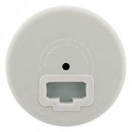 Boîte Dcl Point De Centre Murs Pleins Ø65mm