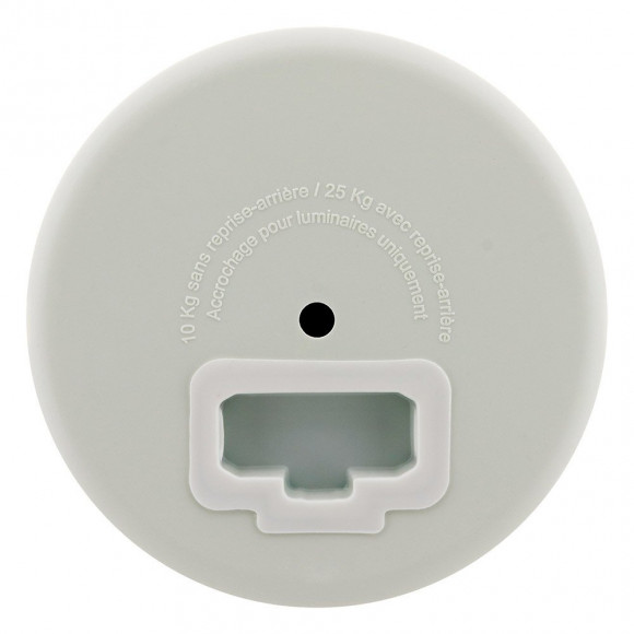 Boîte Dcl Point De Centre Murs Pleins Ø65mm