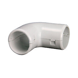 Lot De 5 Équerres Irl Ø25mm Gris