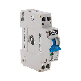 Disjoncteur Ph/n - 25a Nf - Zenitech