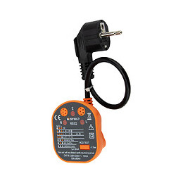 Testeur De Prise Et De Différentiel Catiii - 250v