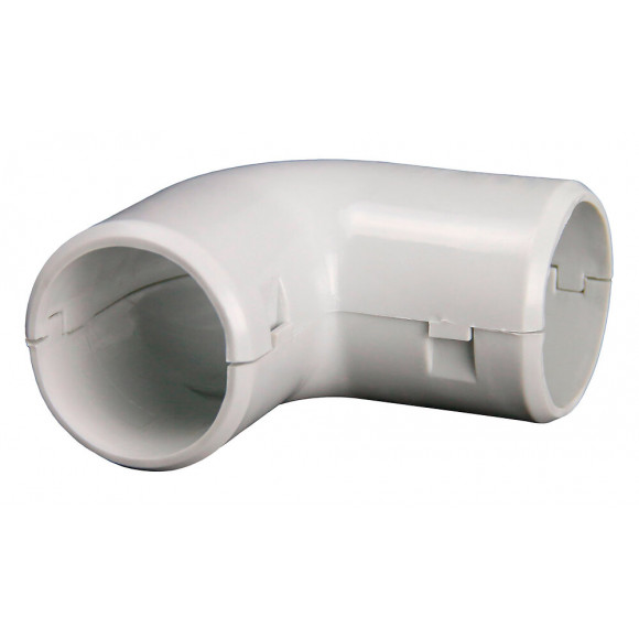 Lot De 5 Équerres Irl Ø25mm Gris