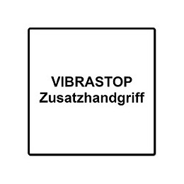 Festool Ah-m8 Vibrastop Poignée Supplémentaire ( 769620 ) Pour Meuleuses D'angle Ag 125, Agp 115, 125, 150