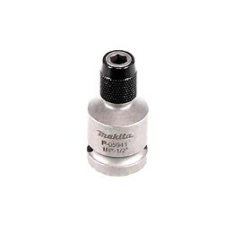 Makita Adaptateur D'emmanchement 1/2'' Carré - 1/4'' ( P-05941 )