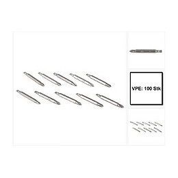 Makita Bit Set Ph2 65 Mm - 100 Pièces