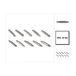 Makita Jeu D'embouts Ph2 45 Mm 10 Pcs.