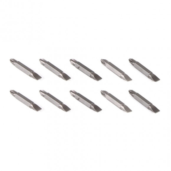 Makita Bit Set Ph2 45 Mm - 100 Pièces