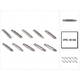 Makita Bit Set Ph2 45 Mm - 50 Pièces