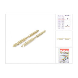 Makita Impact Gold Ph 2 Embouts ( B-45163 )