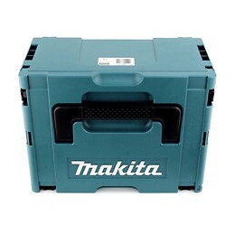 Makita Perceuse À Percussion Sans Fil Dhr 171 F1j 18v 1.2j Brushless Sds Plus + 1x Batterie 3.0ah + Coffret Makpac - Sans Char