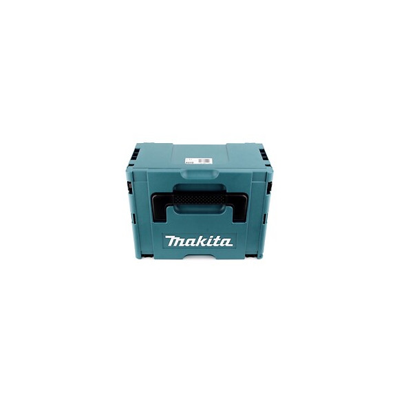 Makita Dhr 171 Rgj 1,2j 18v Marteau Perforateur À Batterie Brushless Sds Plus + 2x Batteries 6,0ah + Chargeur + Coffret Makpac