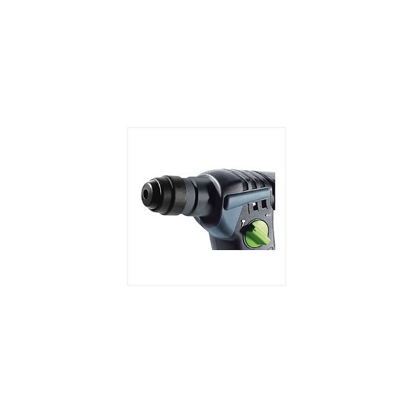 Festool  Bhc 18 Li Basic Perforateur Sans Fil Avec Boîtier Systainer - Sans Batterie, Ni Chargeur ( 574723 ) + Buse Pour Pouss