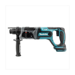 Makita Dhr 241 Perforateur Sans Fil Sds 18 V Li-ion + 1x Batterie Bl 1820 2,0 Ah + Chargeur Rapide - Sans Makpac