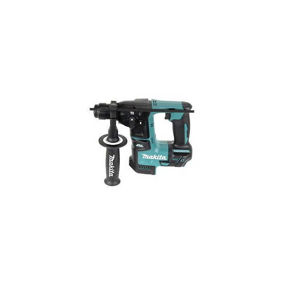 Makita Perceuse À Percussion Sans Fil Dhr 171 F1j 18v 1.2j Brushless Sds Plus + 1x Batterie 3.0ah + Coffret Makpac - Sans Char
