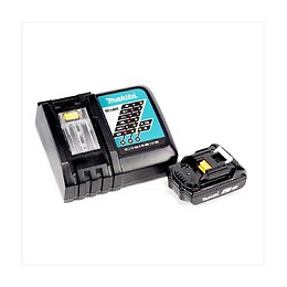 Makita Dhr 241 Perforateur Sans Fil Sds 18 V Li-ion + 1x Batterie Bl 1820 2,0 Ah + Chargeur Rapide - Sans Makpac