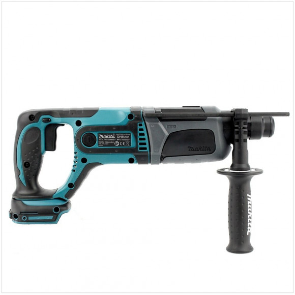 Makita Dhr 241 Perforateur Sans Fil Sds 18 V Li-ion + 1x Batterie Bl 1820 2,0 Ah + Chargeur Rapide - Sans Makpac