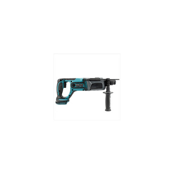 Makita Dhr 241 Perforateur Sans Fil Sds 18 V Li-ion + 1x Batterie Bl 1820 2,0 Ah + Chargeur Rapide - Sans Makpac