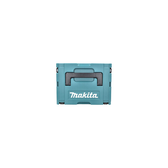Makita Dhr 241 Rfj  Perforateur-burineur Sans Fil 18 V Li-ion + 1x Boîtier De Transport Makpac Sds-plus  + 2x Batteries Bl 183